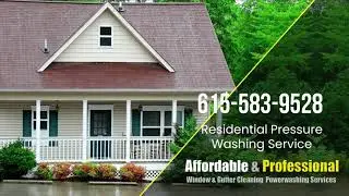 Residential Pressure Washing Freehold NJ