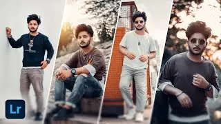 Different Tones With One Preset || Lightroom Mobile Tutorial 2021 || Free Preset