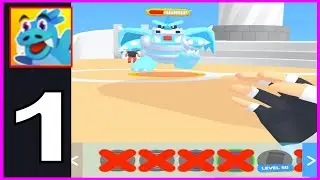 Monster Box - New Update Gameplay Walkthrough Part 1 - All Levels Solutions Android IOS PC