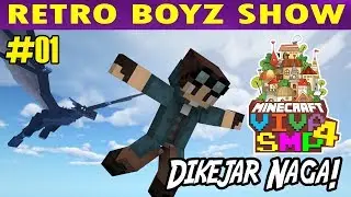 VIVA SMP S4 #01 :  DIKEJAR NAGA