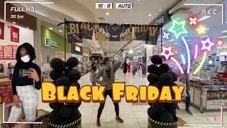 Black Friday | Japan Vlog