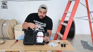 Unboxing da CTO MULTILASERPRO modelo RE703 - Loucos da telecom