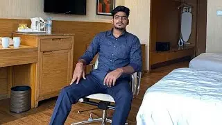 Room Tour of Radisson Blu Dwarka New Delhi ( 5 star Hotel )