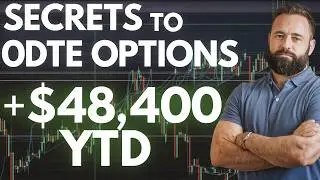 PROFITABLE 0DTE Trading Strategies Revealed Now!
