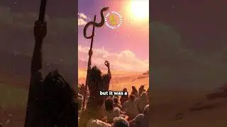 A bronze snake that healed&mdash;God&rsquo;s plan is perfect! #short #shorts #moses #biblestories #faith