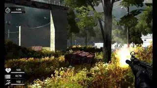 BeGone FPS gameplay video