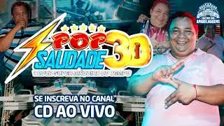 POP SAUDADE 3D - CASOTA - DJ SIQUEIRA  01 05 2013