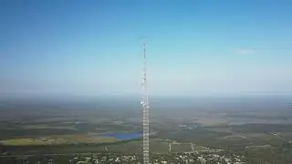 FPV Drone Blasted With 30,000 Watts of Effective Radiated Power (ERP)