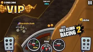 Hill Climb Racing 2 - VIP 🏆 KING OF THE HILL | Hill Climb