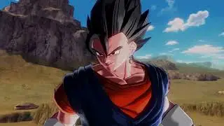 Dragonball Xenoverse: PQ 37 Potara Warrior (III Bomber)