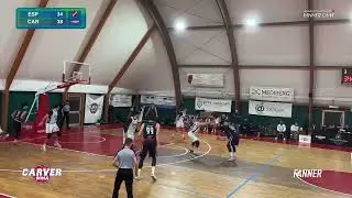 🎥 Carver 🆚 Esperia Cagliari | Highlights
