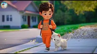 Kids Cartoon Story | A Day with Faateh and Nancy 3rd story| Urdu Kids Stories 2026