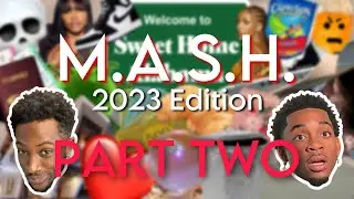 M.A.S.H. (издание 2023 года) | ЧАСТЬ ВТОРАЯ