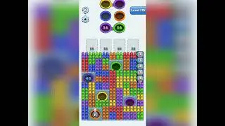 Hole People Level 215 Walkthrough Solution 