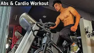 Abs & Cardio Workout | To get back on track after long break | Hunk Ajmal