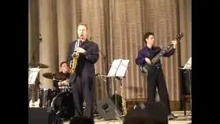 Touch - David Mann & Trans-Atlantic