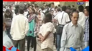Backward Class Students In Problem By Scholarship Amount Not Raised