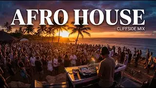 SUMMER AFRO HOUSE Sunset Mix - Beach Club Sunset 🔥🌴 Melodic Drops & Warm Bassline Waves