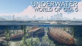 Many Secrets of GTA 5 Waters