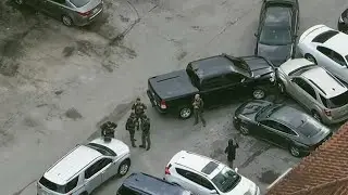 Gunman caught in Broward after woman shot in Northwest Miami-Dade, authorities say