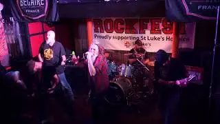 Warcrab - Live at Rockfest 2018