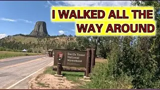 Vist to America's First National Monument
