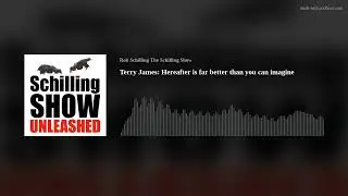 Terry James: Hereafter is far better than you can imagine