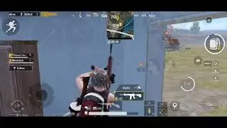 #PUBGMOBILE || We join Droid Harsh Custom Room And This Happened