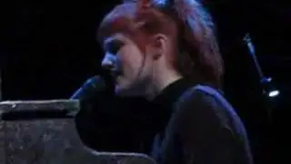 A Fine Frenzy: You Picked Me (Live in TO)