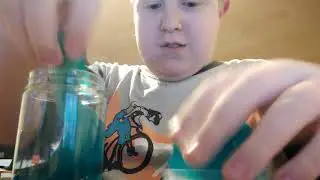 Első #slime videj&oacute;