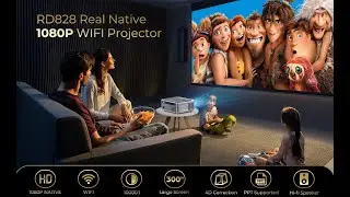 out door projector 2021