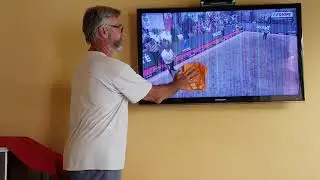 Ta t&eacute;l&eacute; Samsung a des rayures ?
