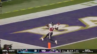 Steven Sims with a 67 yard punt return touchdown vs Ravens | 2023 NFL Playoffs 🔥
