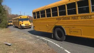 Over 56K students absent in Charlotte-Mecklenburg Schools to start the week, officials say