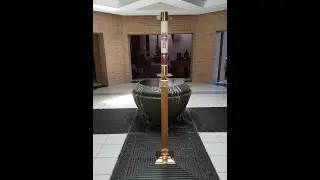The Second Sunday in Ordinary Time 1/18/2026