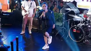 Vina Panduwinata - Di Dadaku Ada Kamu , live at Java Jazz On The Move , Sarinah Thamrin 19 mei 2023
