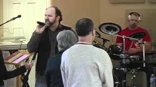 Kinburn Revival  Vision shared by Brenda Gale Thompson