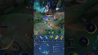 Maniac!! New OP Build for Helcurt 100% Immortal (Part 21) - MLBB #gameplayproplayer #helcurt #MLBB