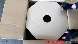 UNBOXING Rays Engineering Nismo Spec LMGT4 & Toyo R888 TYRES