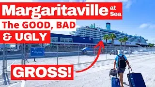 Margaritaville at Sea Islander Cruise Ship 2026 | Our Honest Full Review | The Good, Bad & Ugly