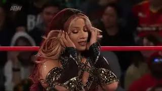 Mercedes Mon&eacute; vs Leila Grey: Contribllision 12/06/25