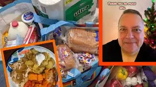 Мой подарок от Уилла из Instacart