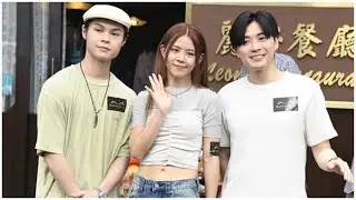 麻甩媽咪丨陳瑞輝 Frankie升級做影后老公兼提早做阿爸 邱傲然 Tiger奉命追沈貞巧 Gao大讚女方有禮貌