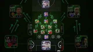 100% Best Quick Counter Formation In eFootball 2025 !! ☠️🔥 Best Formation For Quick Counter + Tips