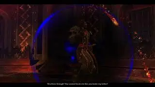 Visions of N'zoth, Scenario in Nefarian's Lair