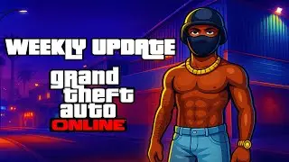 GTAV online Weekly Update+The New DLC🔥 #gta #gtaonline #gaming #twitch #games #livestream #youtuber