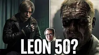 Zombies are Back | 10 minutes gameplay of Resident Evil 9 Reaction