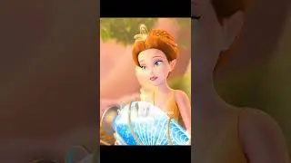 Tinkerbell - she became a prisoner @Disney #movie #fypシ #animation #cartoon #trending #shorts