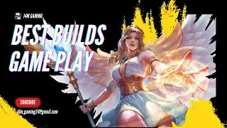 RAFAELA 2024 BEST SUPPORT BUILD | Mobile Legends Build and Strategy