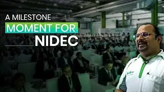 NIDEC Testimonial | Ground Breaking Ceremony | Factory inauguration event | SKIL Events